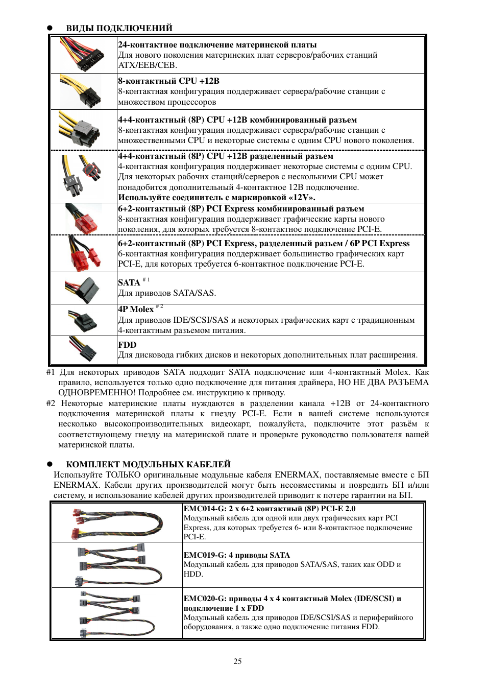 Enermax Platimax EPM1000EWT User Manual | Page 27 / 56