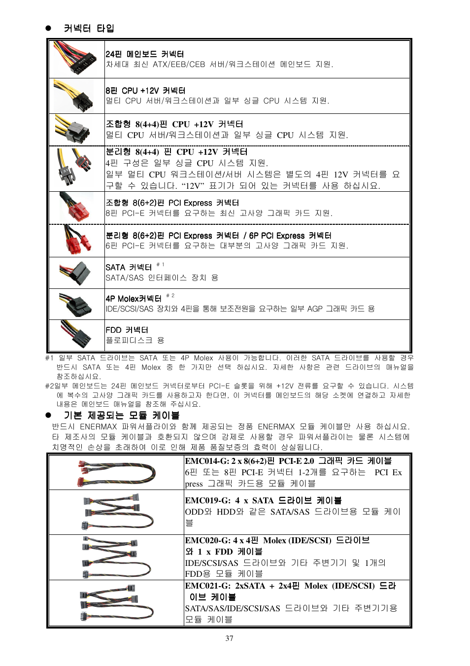 Enermax Platimax EPM1000EWT User Manual | Page 39 / 56