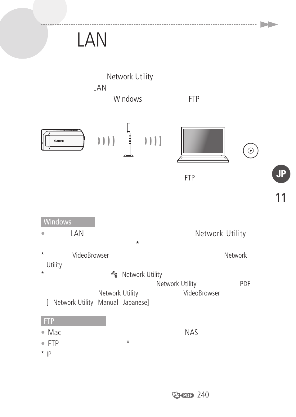 Canon LEGRIA HF R38 User Manual | Page 11 / 96
