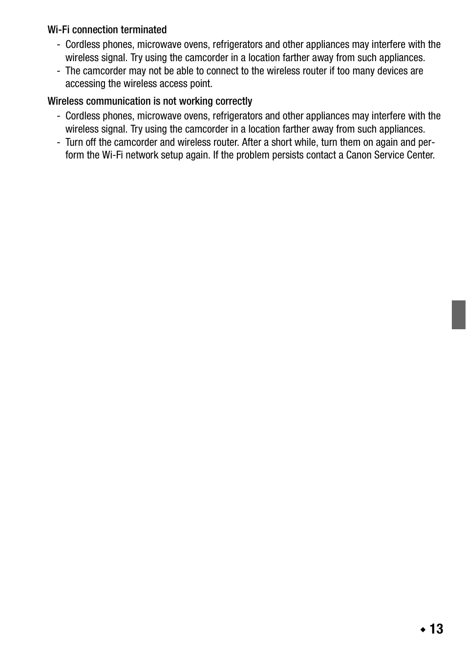 Canon LEGRIA HF R38 User Manual | Page 31 / 96