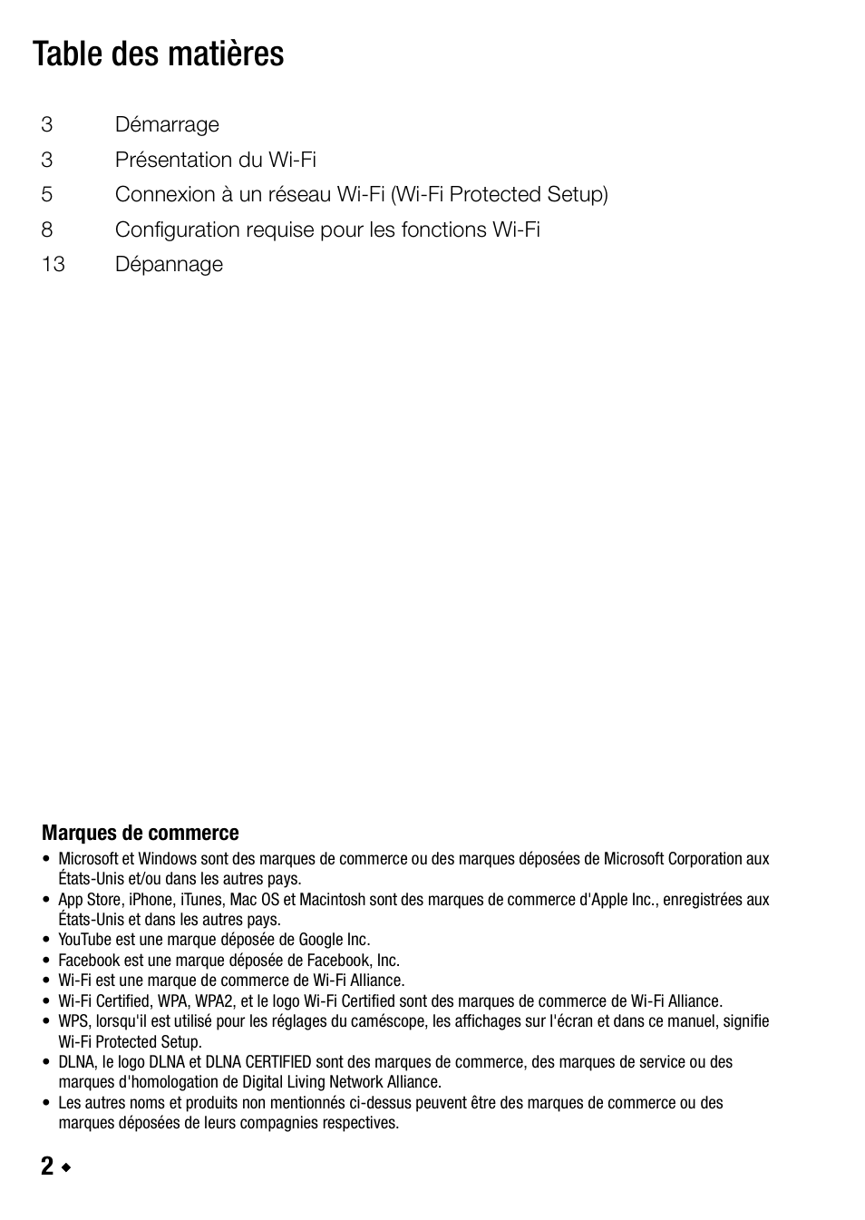 Canon LEGRIA HF R38 User Manual | Page 32 / 96