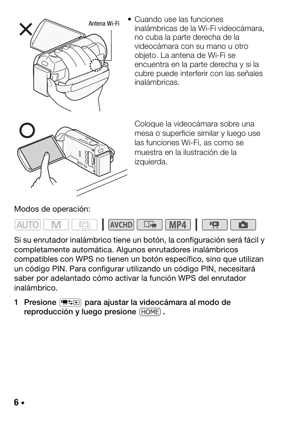 Canon LEGRIA HF R38 User Manual | Page 62 / 96