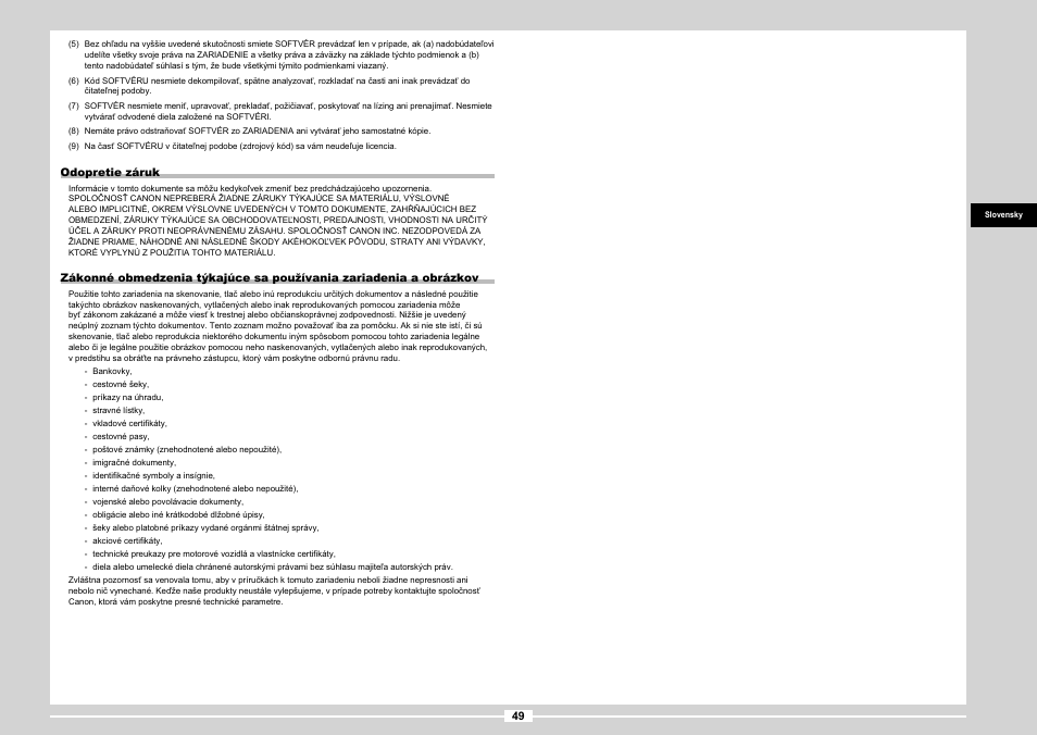 Canon MF3010 User Manual | Page 127 / 248