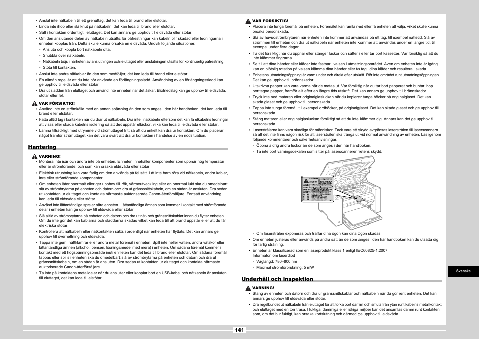 Canon MF3010 User Manual | Page 219 / 248