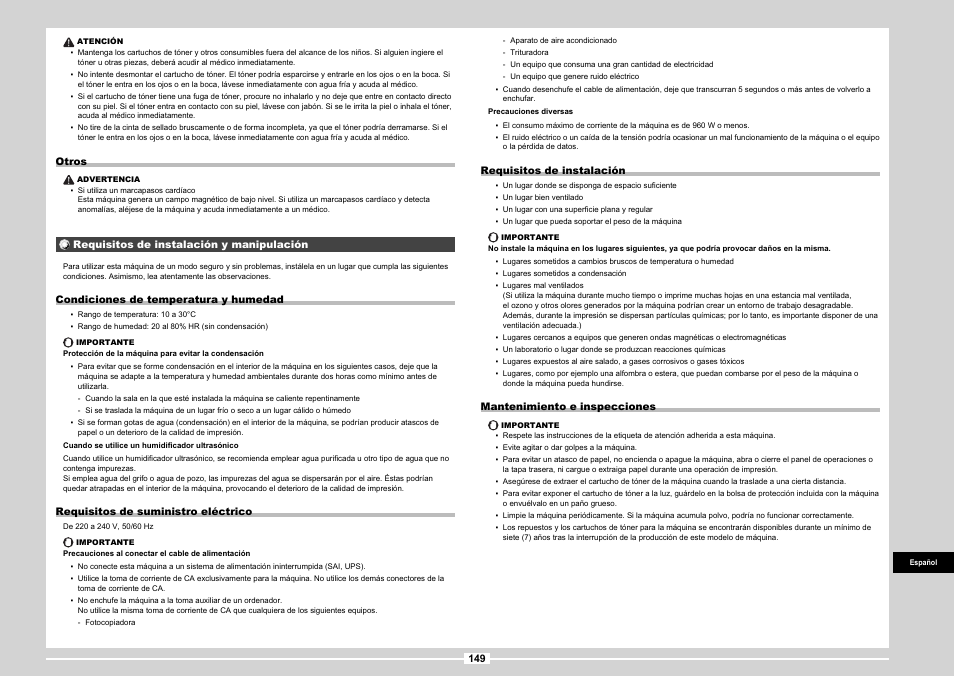 Canon MF3010 User Manual | Page 227 / 248