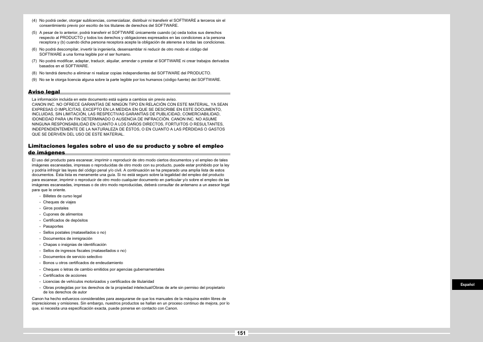 Canon MF3010 User Manual | Page 229 / 248