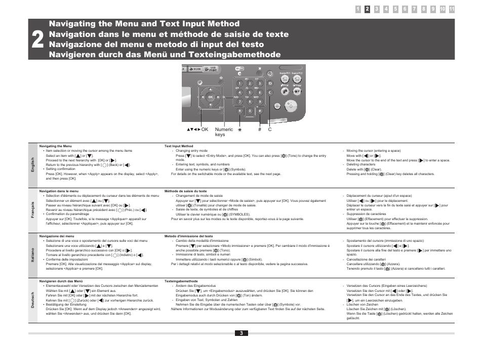 Canon i-SENSYS MF5980dw User Manual | Page 10 / 288