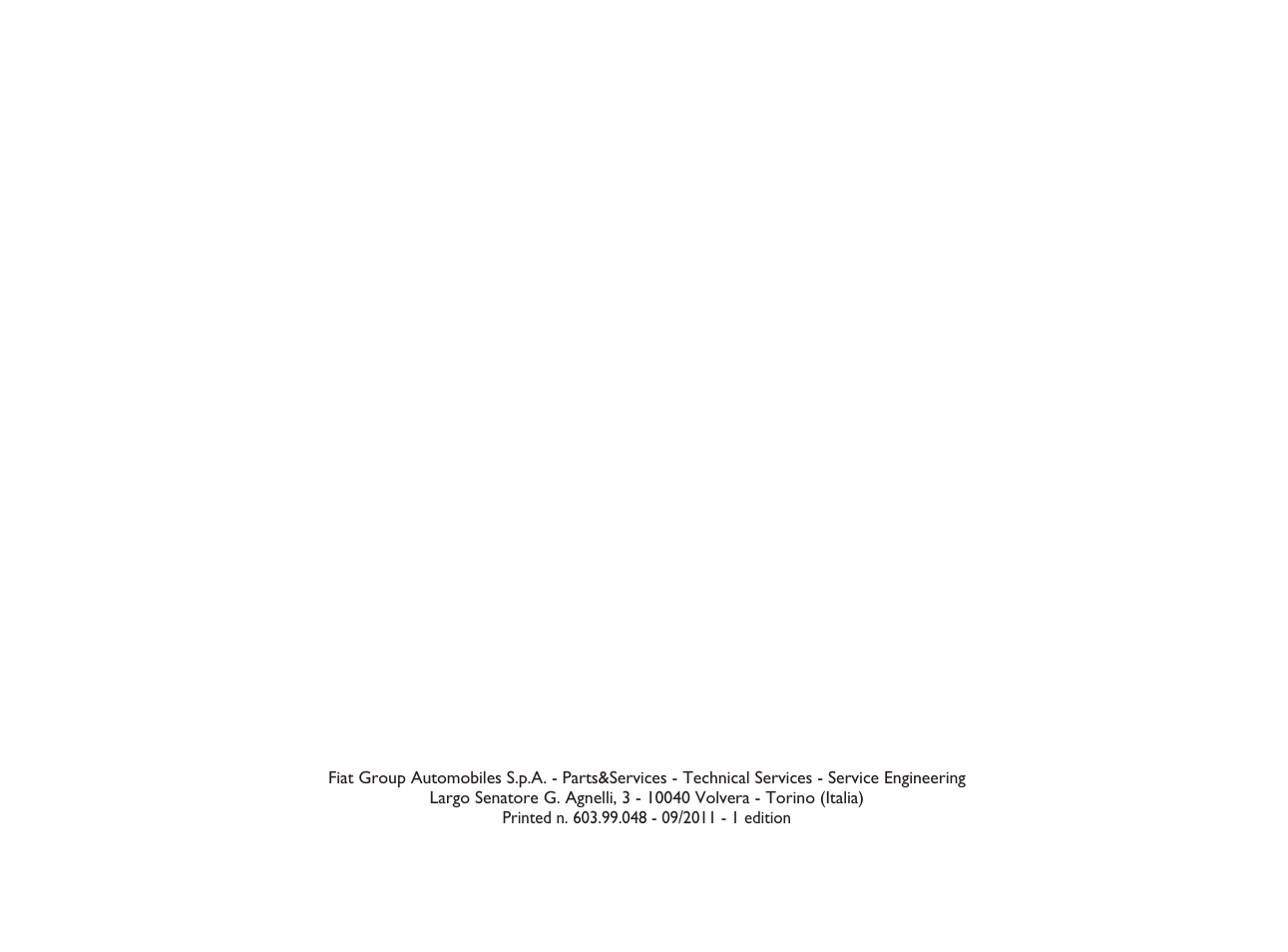 FIAT 500 User Manual | Page 217 / 218