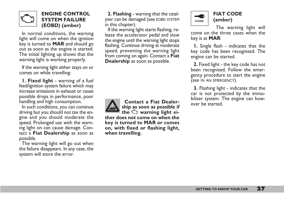 FIAT 600 User Manual | Page 28 / 154