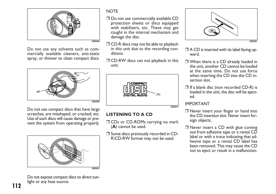 FIAT Sedici User Manual | Page 113 / 270