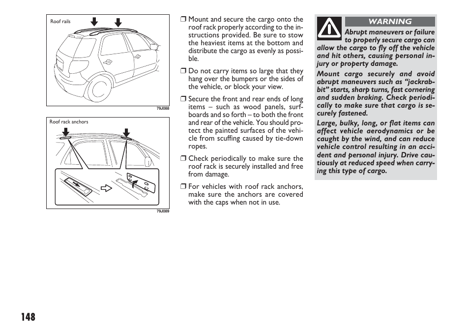 FIAT Sedici User Manual | Page 149 / 270
