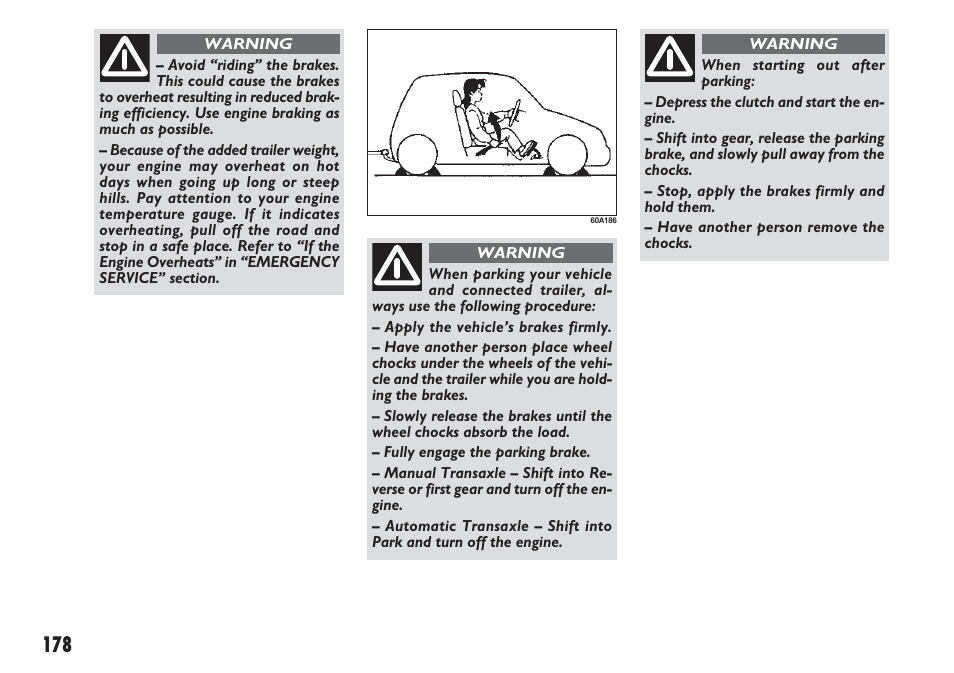 FIAT Sedici User Manual | Page 179 / 270