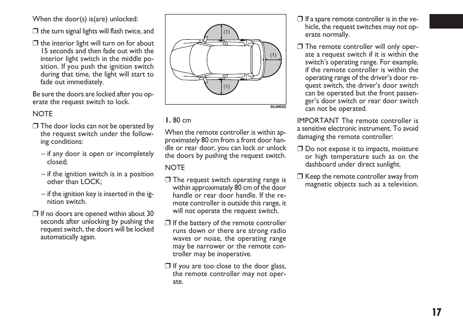 FIAT Sedici User Manual | Page 18 / 270