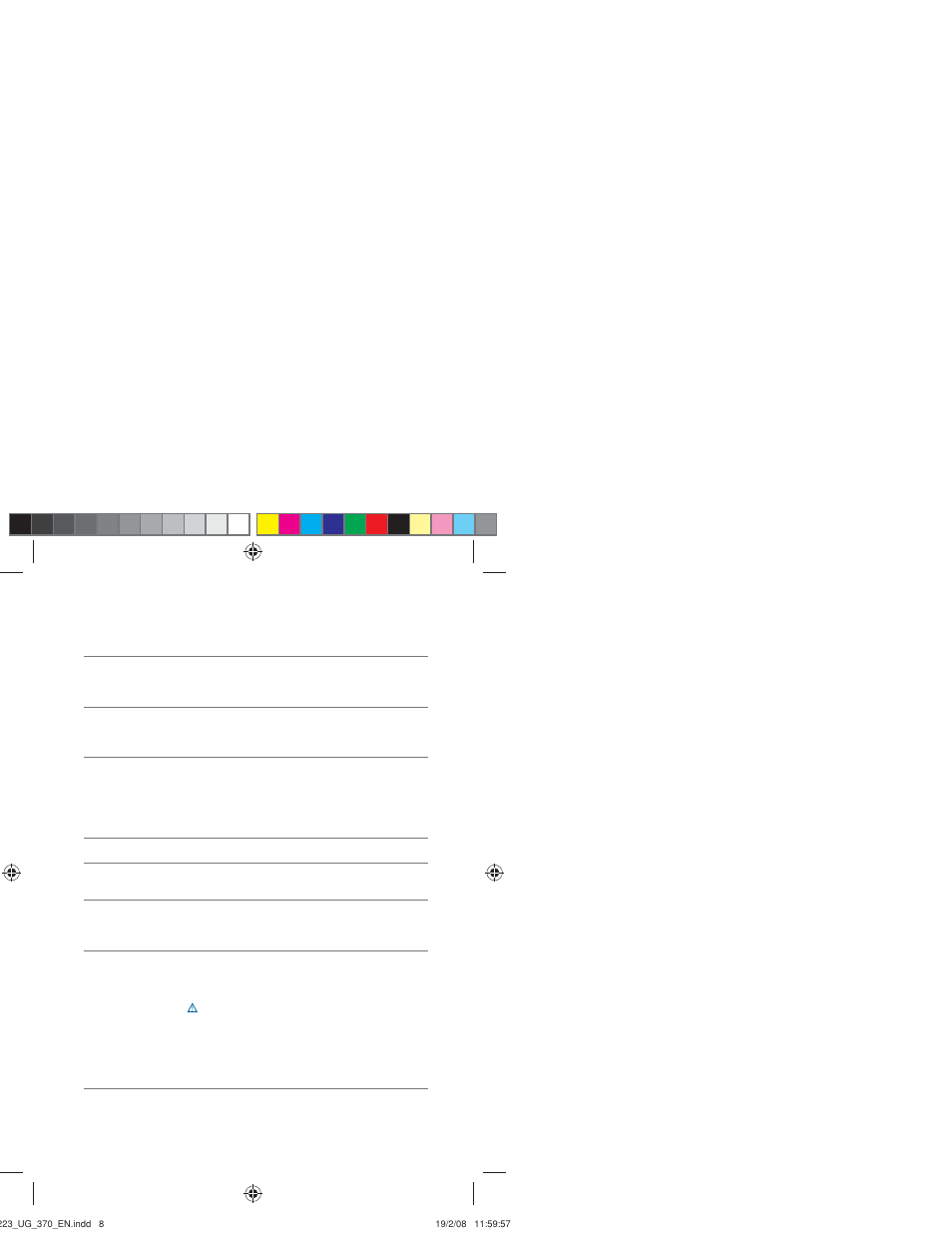 Headset controls | Plantronics Explorer 370 User Manual | Page 12 / 18