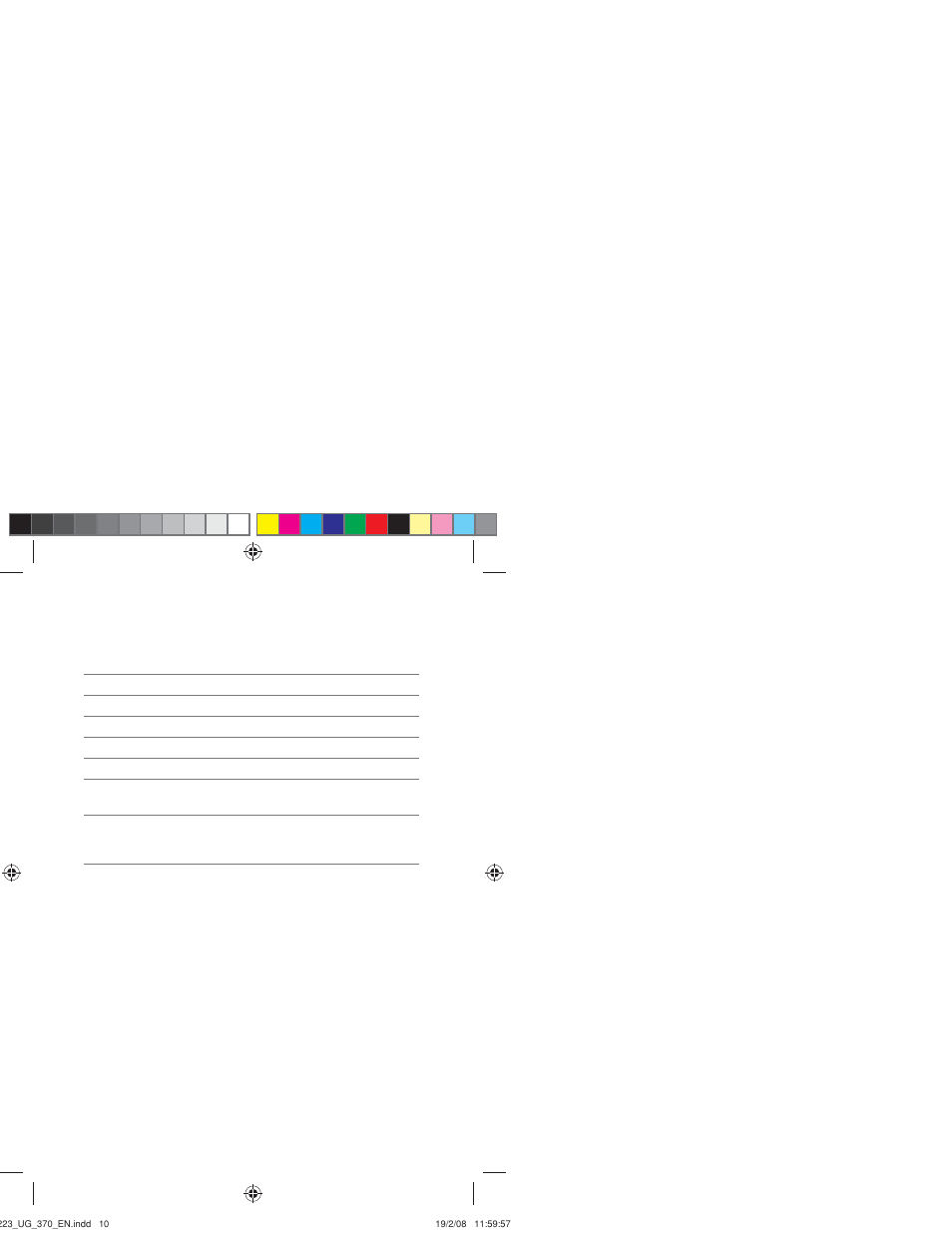 Indicator lights | Plantronics Explorer 370 User Manual | Page 14 / 18