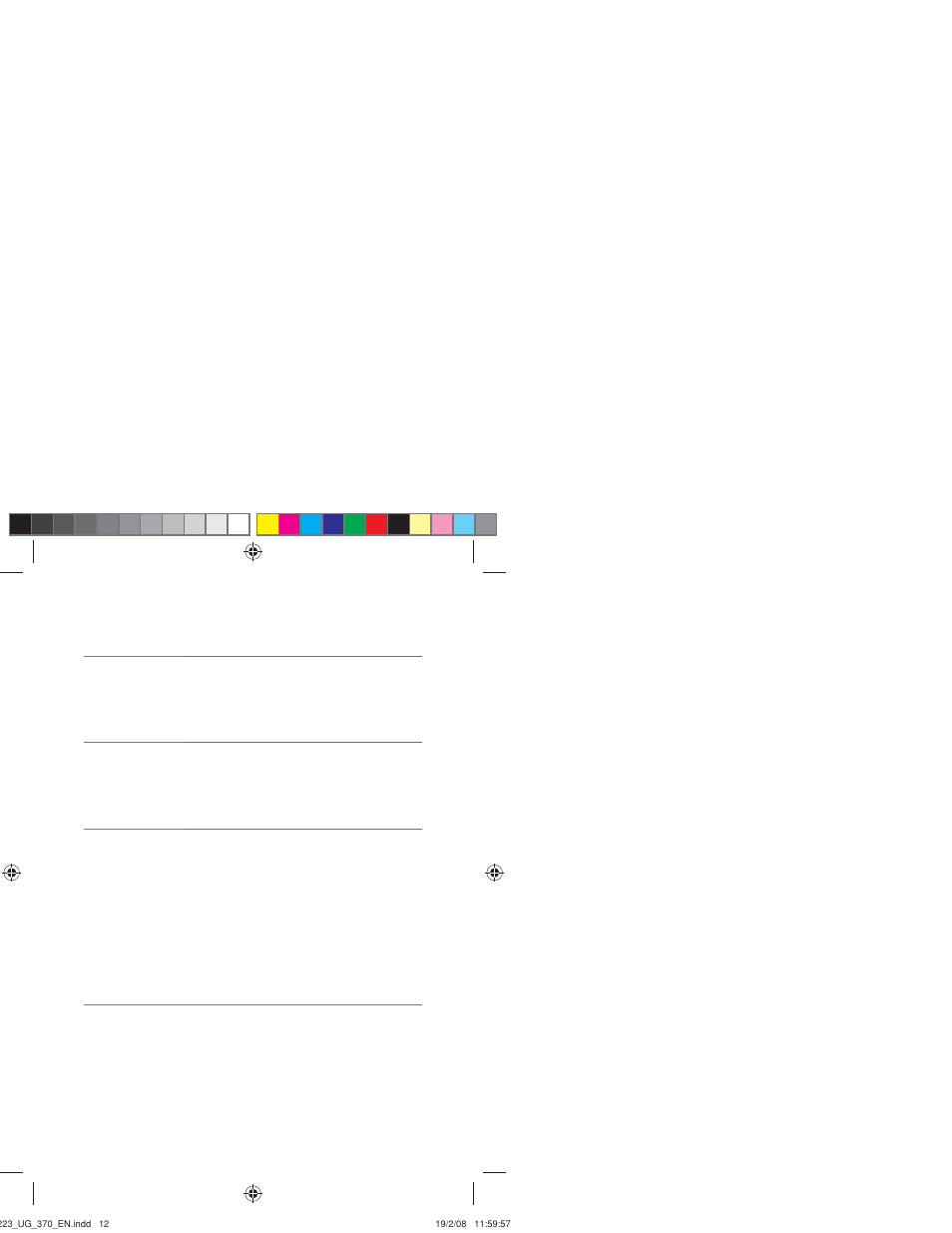 Troubleshooting | Plantronics Explorer 370 User Manual | Page 16 / 18