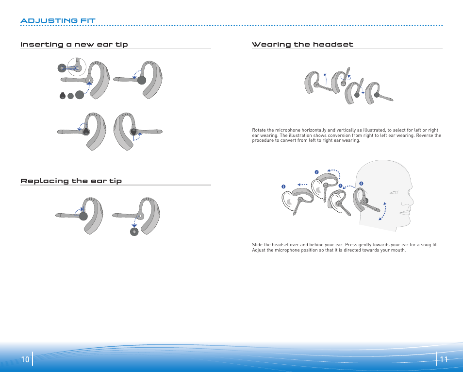 Plantronics Voyager 510-USB User Manual | Page 6 / 10