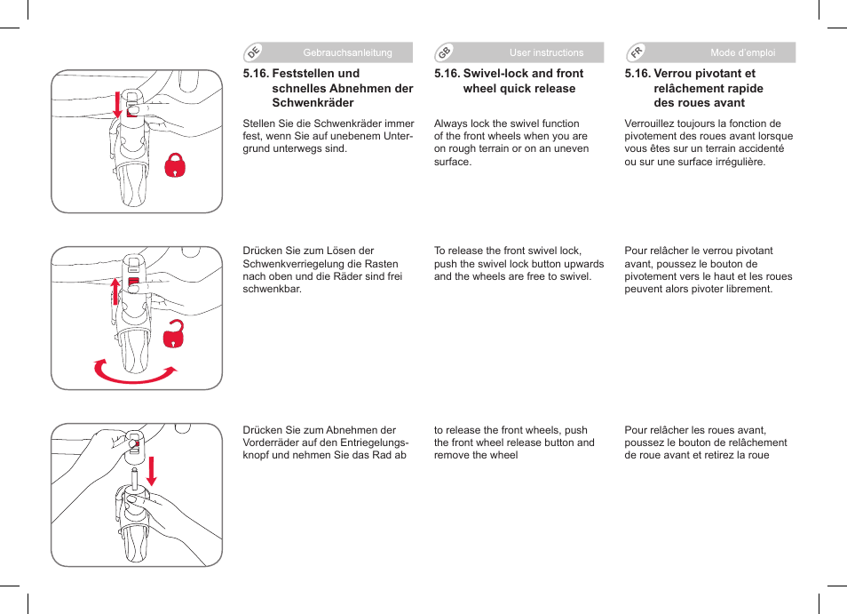 Britax Affinity User Manual | Page 34 / 218