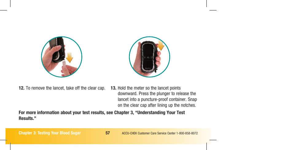 Accu-Chek Compact Plus User Manual | Page 59 / 196