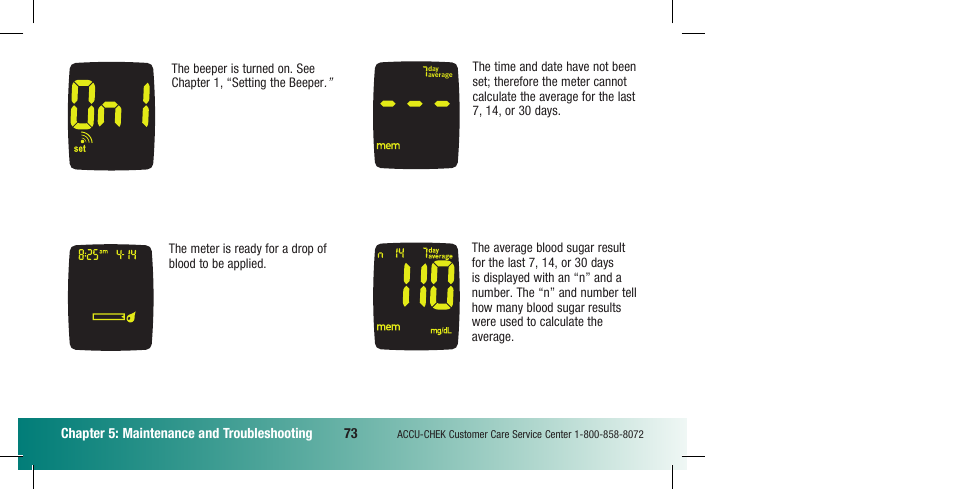 Accu-Chek Compact Plus User Manual | Page 75 / 196