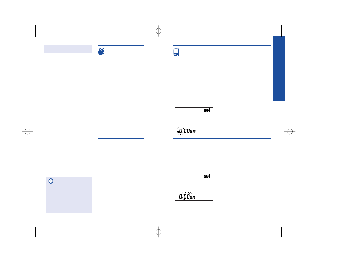 Accu-Chek Advantage User Manual | Page 13 / 57