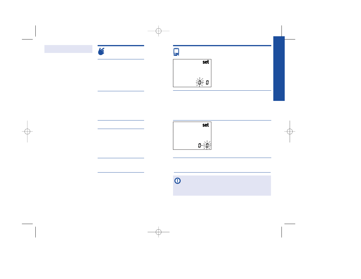 Accu-Chek Advantage User Manual | Page 14 / 57