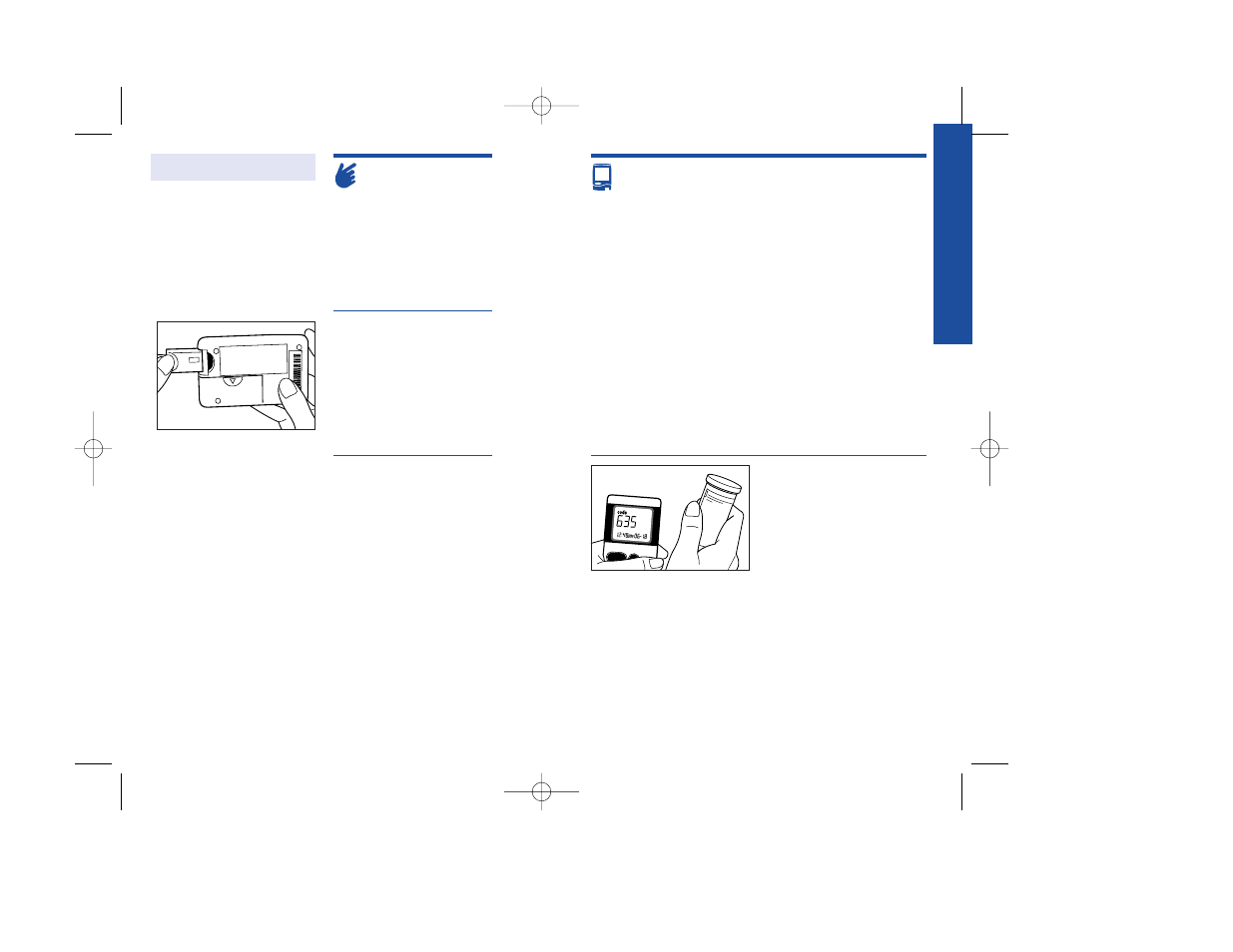 Accu-Chek Advantage User Manual | Page 16 / 57