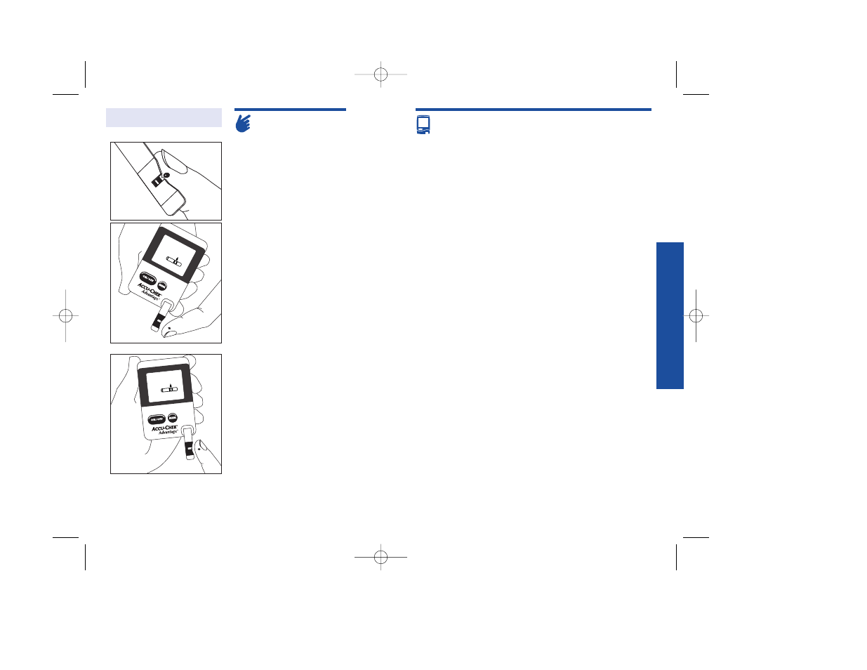 Accu-Chek Advantage User Manual | Page 20 / 57