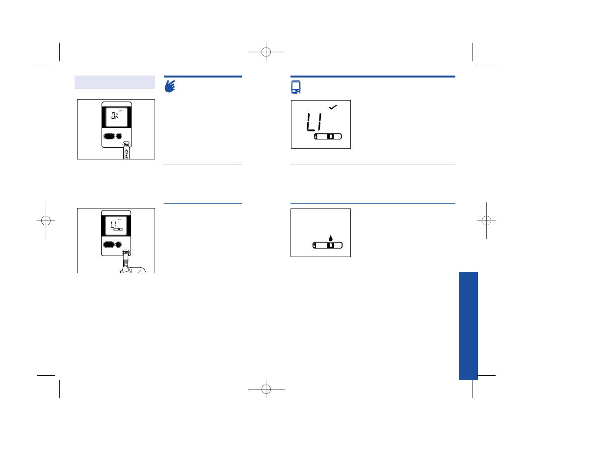 Accu-Chek Advantage User Manual | Page 30 / 57