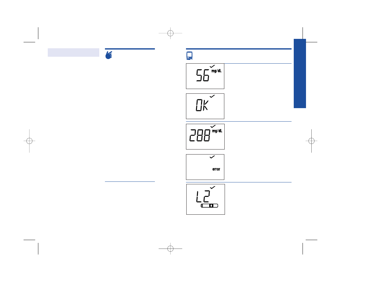 Accu-Chek Advantage User Manual | Page 42 / 57