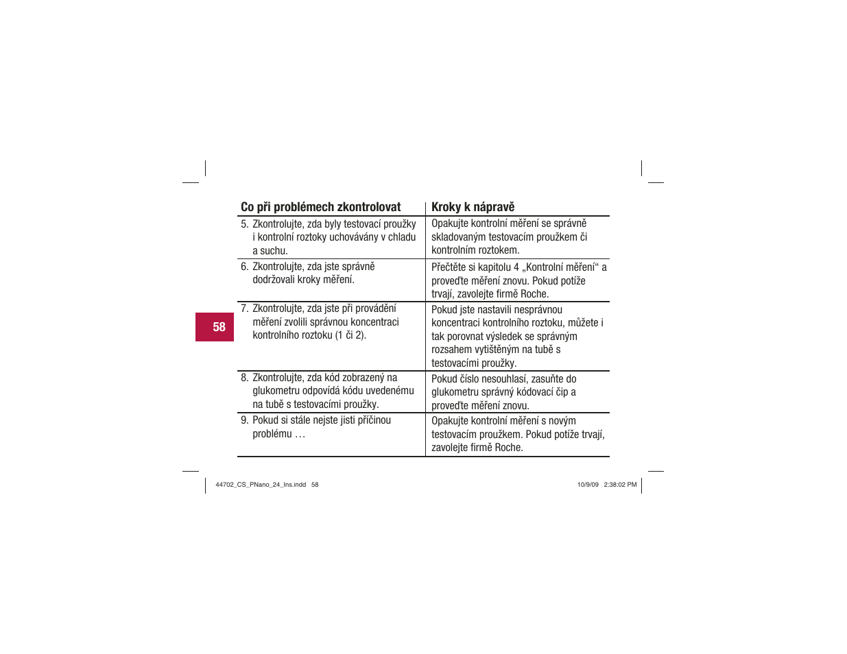 Акку-Чек Перформа Нано User Manual | Page 224 / 332