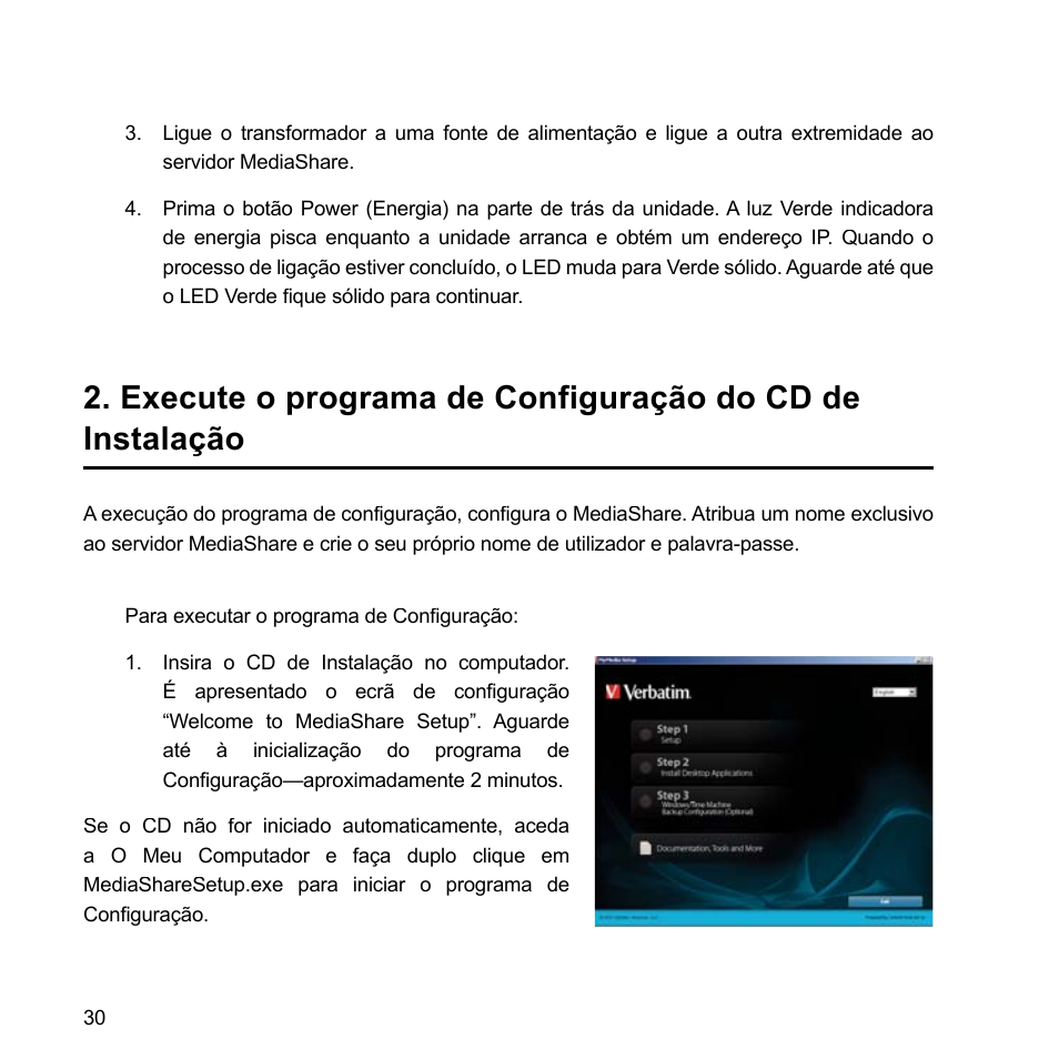 Verbatim MediaShare Quick Start Guide User Manual | Page 30 / 64