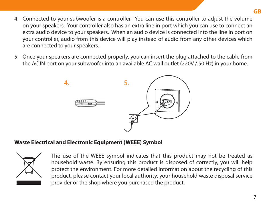 Acme NI-30 User Manual | Page 7 / 64