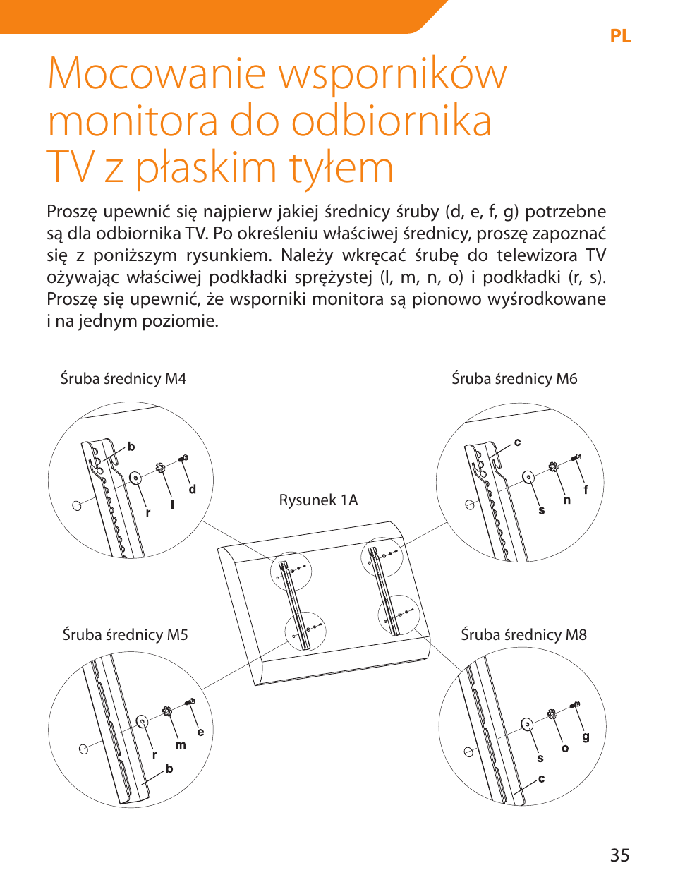 Acme PLB114S User Manual | Page 35 / 100