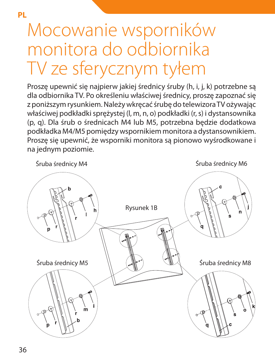 Acme PLB114S User Manual | Page 36 / 100