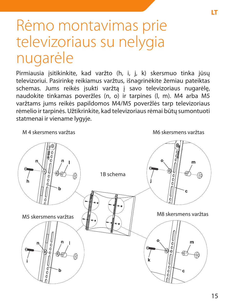 Acme LED100B User Manual | Page 15 / 100