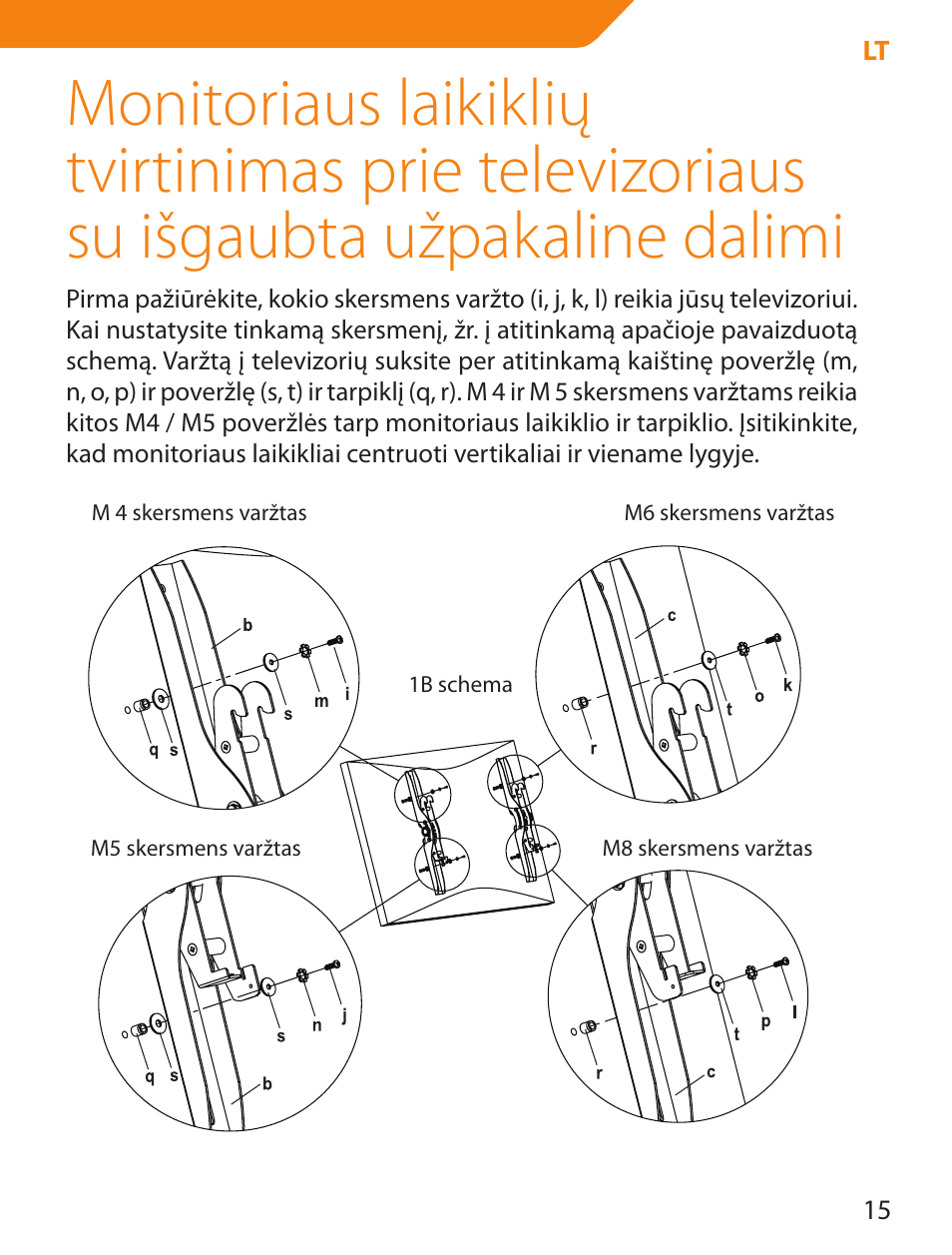 Acme PLB103S User Manual | Page 15 / 102