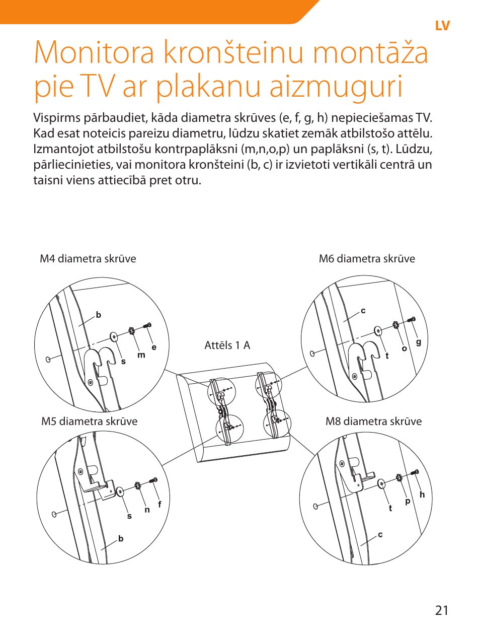 Acme PLB103S User Manual | Page 21 / 102