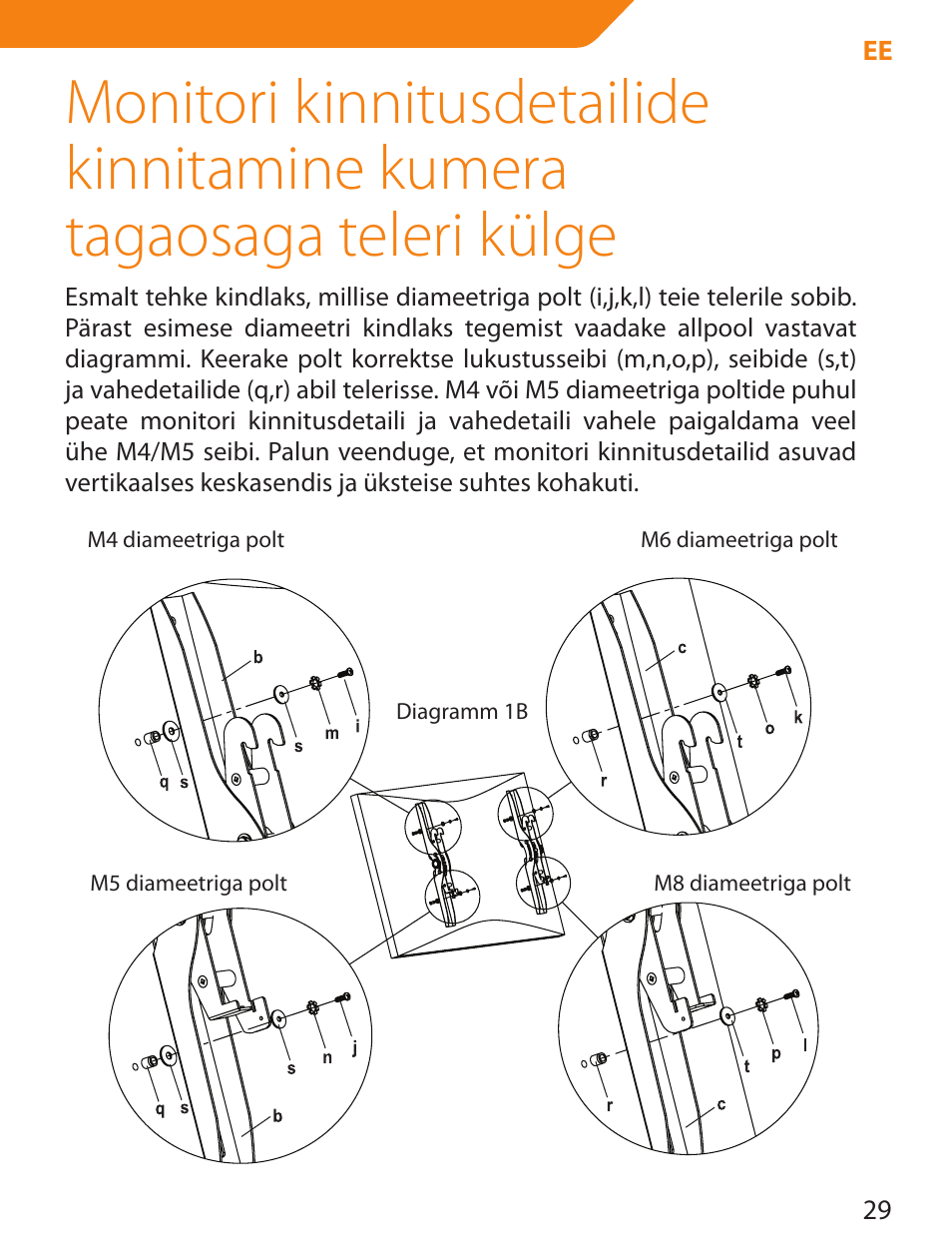 Acme PLB103S User Manual | Page 29 / 102