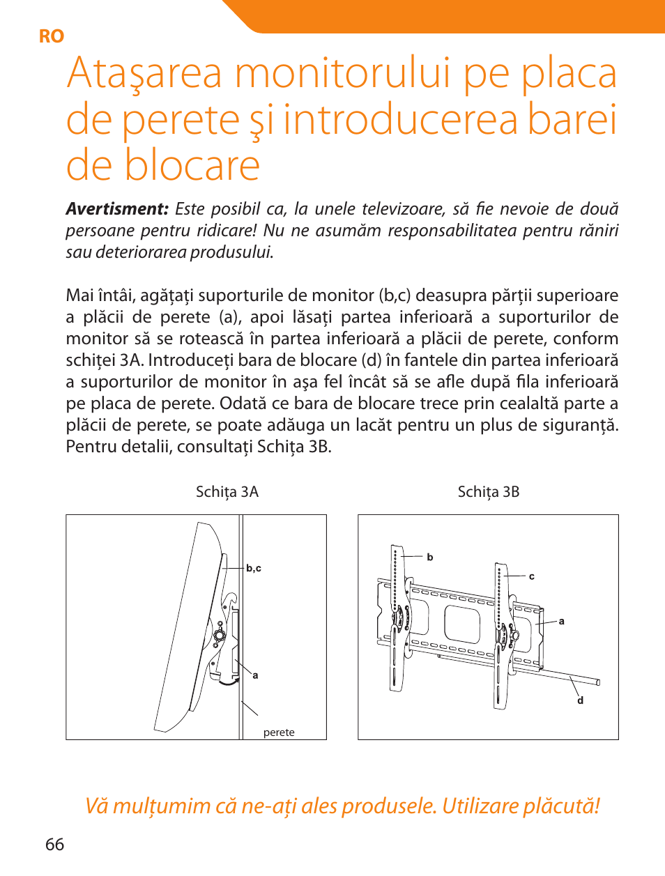 Acme PLB103S User Manual | Page 66 / 102