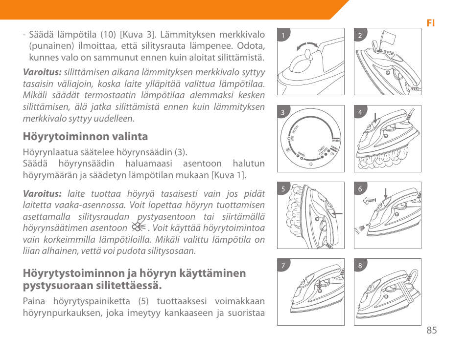 Acme IA-200 User Manual | Page 85 / 152