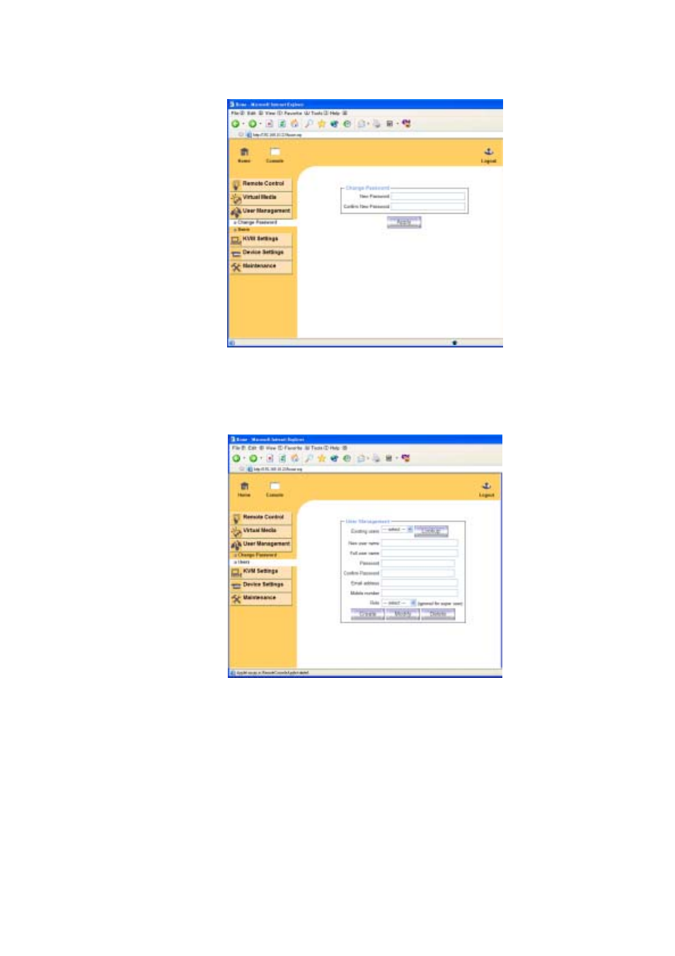 Acnodes IPS User Manual | Page 42 / 71