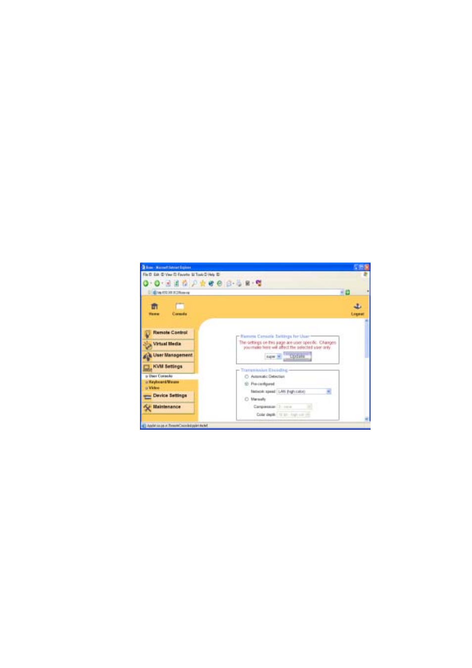 Acnodes IPS User Manual | Page 43 / 71