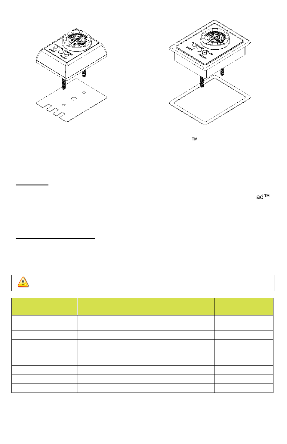 Section 6- urc-102 master controller | ACR&Artex RCL-50B User Manual | Page 10 / 20