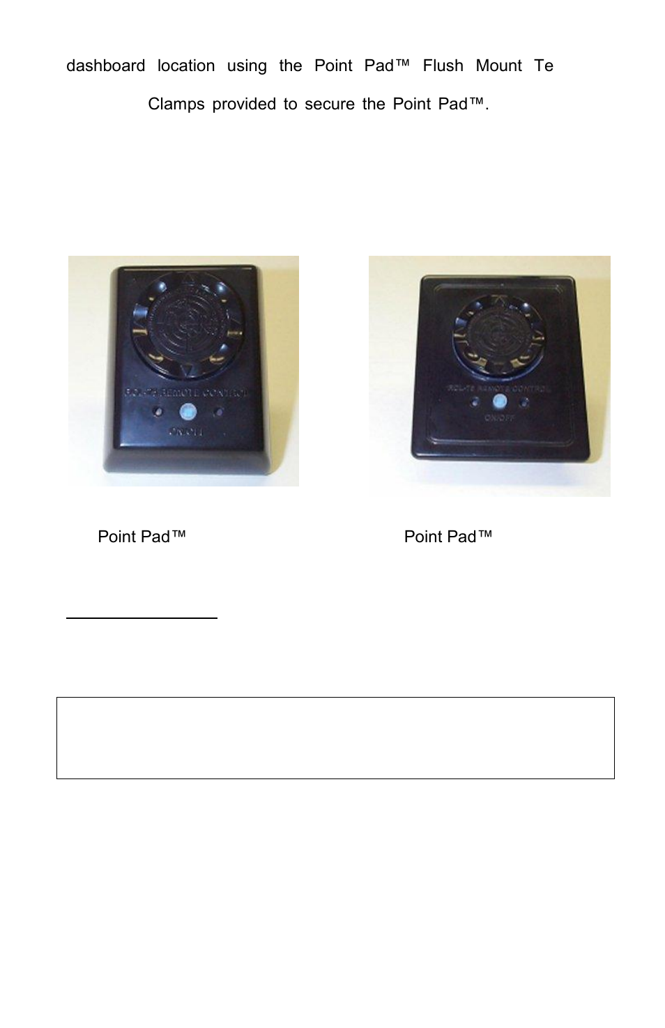 ACR&Artex RCL-75 User Manual | Page 9 / 20