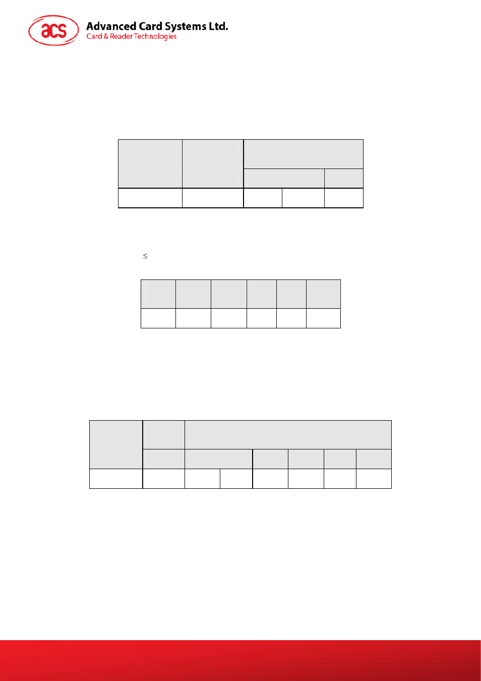 Eeprom commands, Eeprom_read_data, Eeprom_write_data | ACS AET63 BioTRUSTKey User Manual | Page 16 / 26