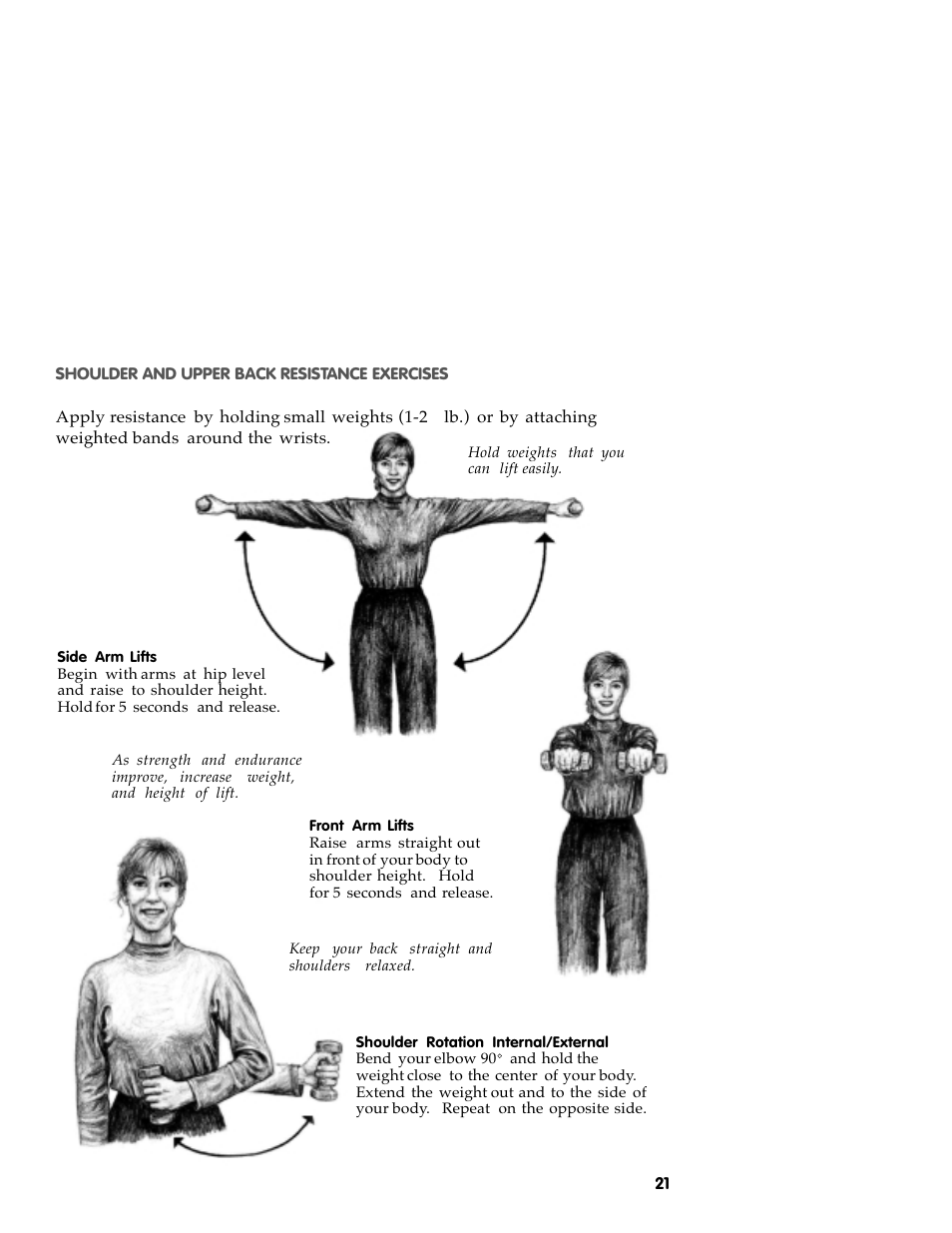 Activeforever The Original Backnobber II User Manual | Page 23 / 37