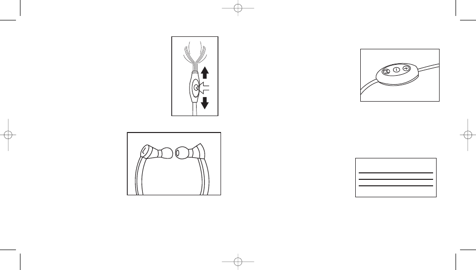 Activeforever Signature Series Electronic Stethoscope Adult Black (Adult, black) User Manual | Page 3 / 8