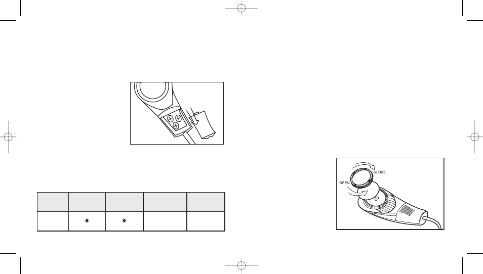 Replacing the batteries, Replacing the diaphragm | Activeforever Signature Series Electronic Stethoscope Adult Black (Adult, black) User Manual | Page 6 / 8
