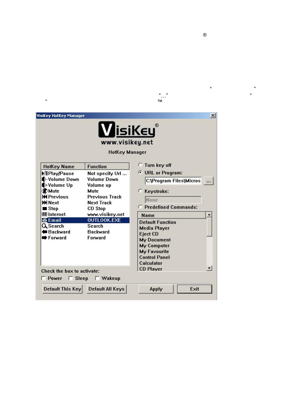 Activeforever Visikey Enhanced Visibility Keyboard User Manual | Page 12 / 18